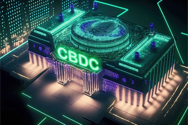 CBDC or the rise of digital currencies sponsored by central banks