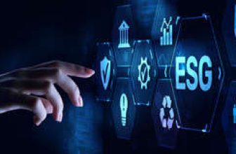 ESG public certification using a blockchain infrastructure 